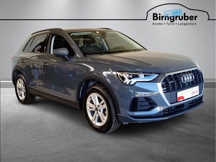 Audi Q3 35 TDI quattro intense