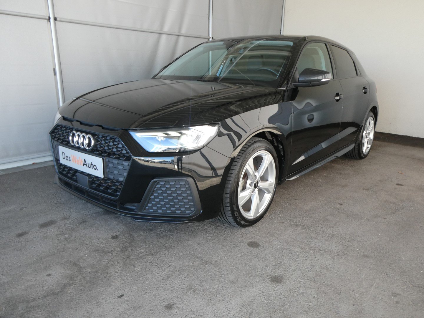 Audi A1 Sportback