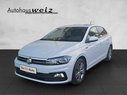 VW Polo Edition TSI DSG OPF