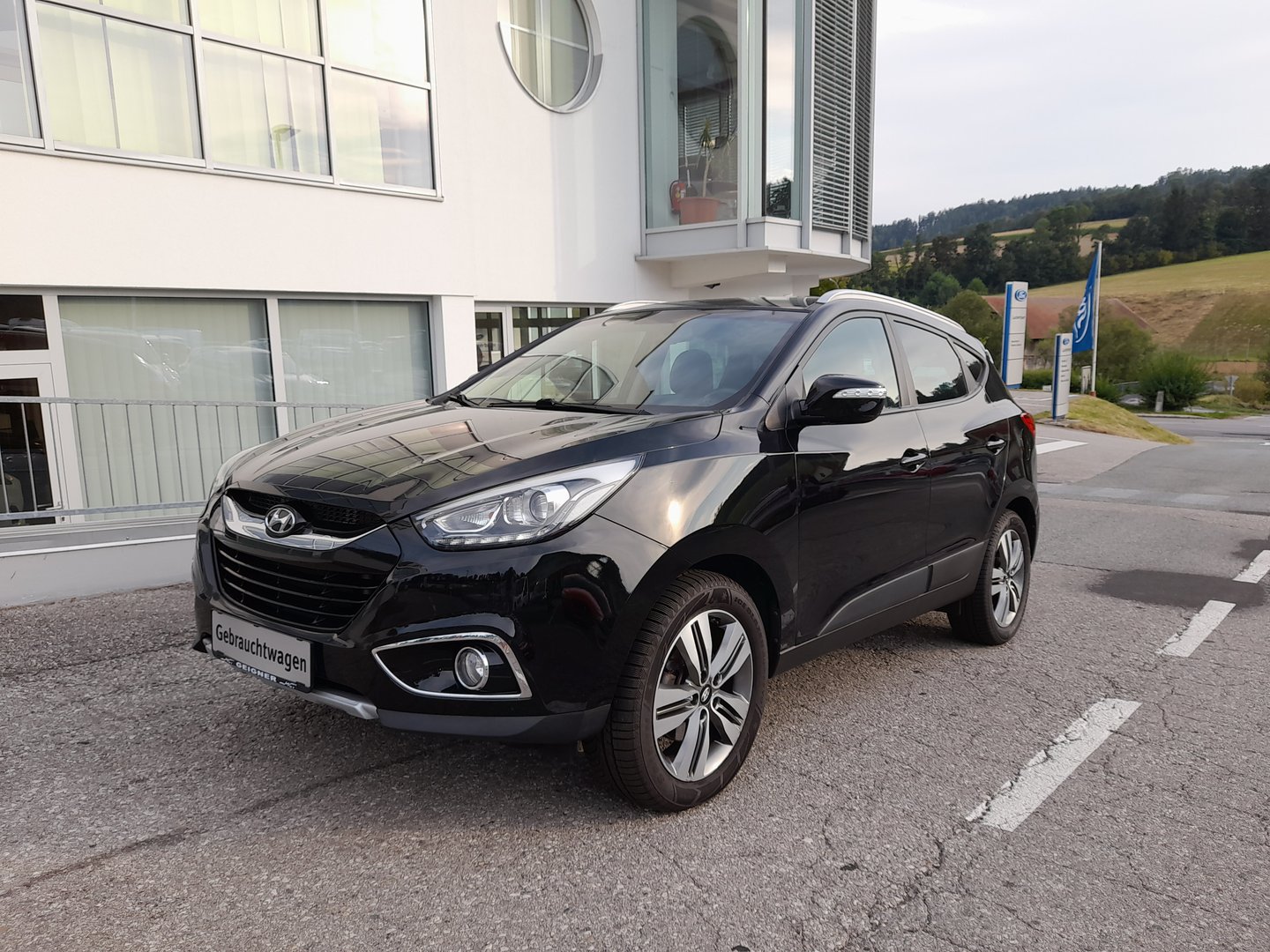 Hyundai iX35