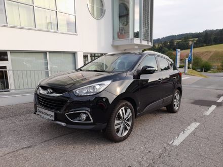 Hyundai iX35 2,0 CRDi GO Plus