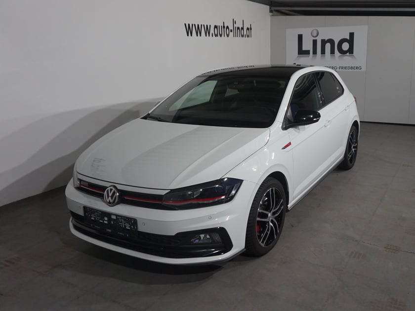 VW Polo GTI TSI OPF DSG