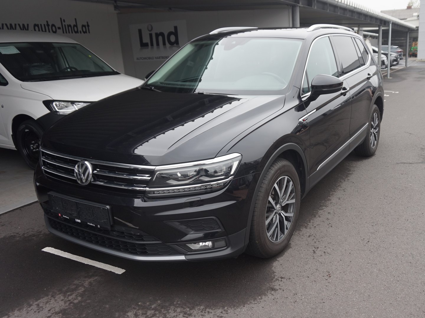 VW Tiguan Allspace