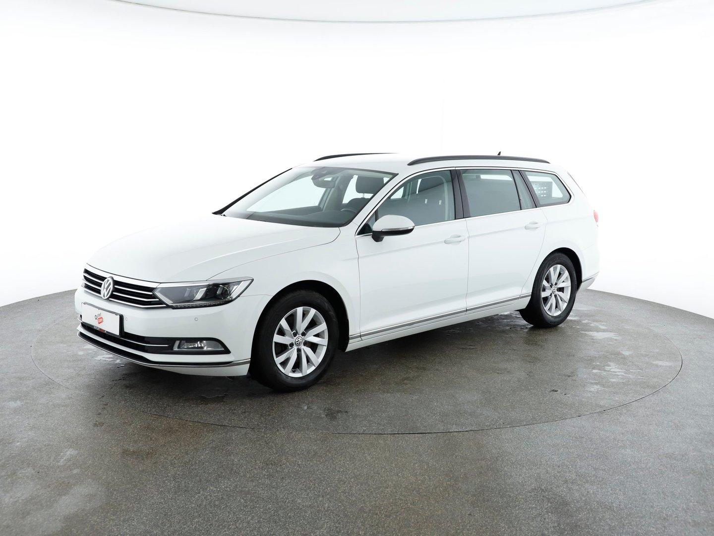 Bild eines VW Passat Variant CL TDI SCR 4MOTION DSG