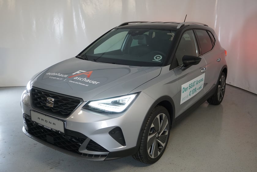 SEAT Arona FR Austria 1.0 TSI