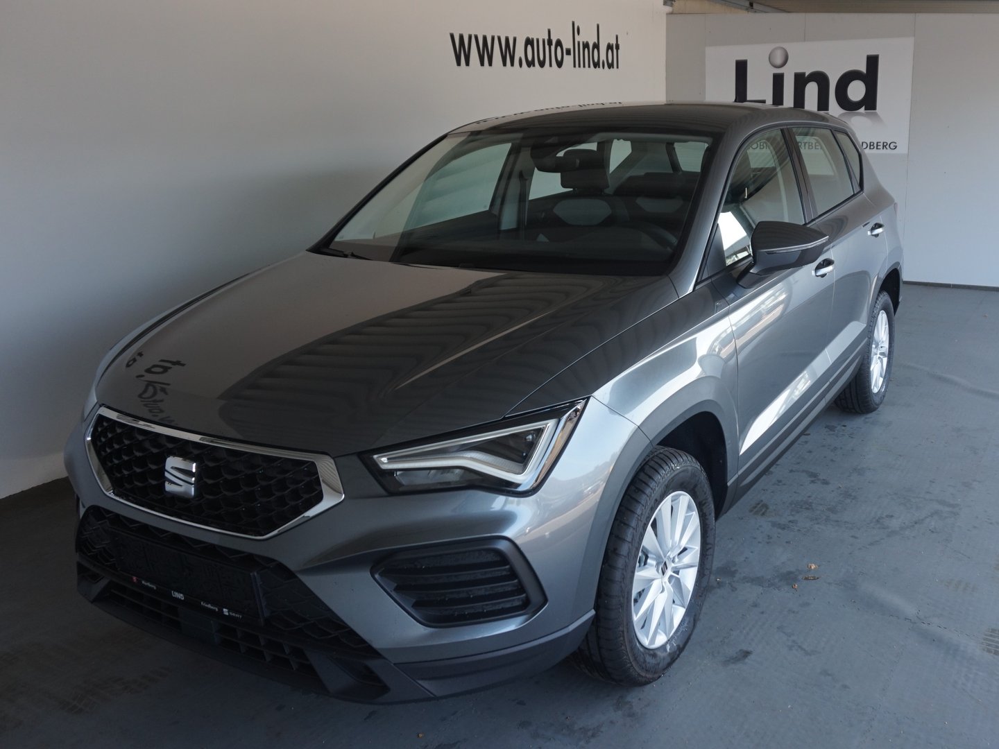 SEAT Ateca