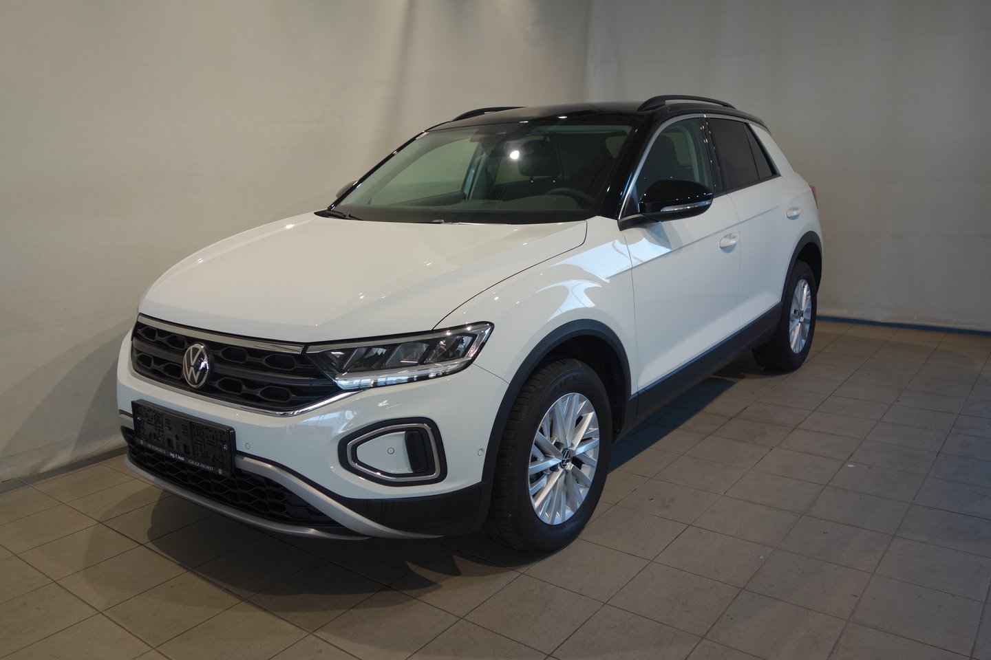 VW T-Roc