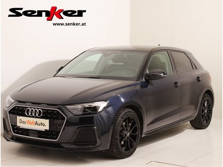 Audi A1 Sportback 30 TFSI advanced exterieur