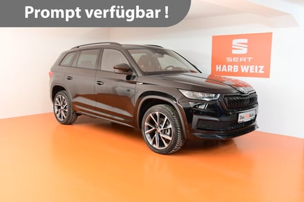 Škoda Kodiaq 4x4 Sportline TDI DSG