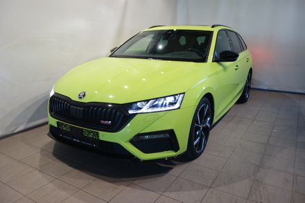 Škoda Octavia Combi 4x4 RS TDI DSG