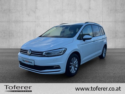 VW Touran Comfortline TDI SCR DSG