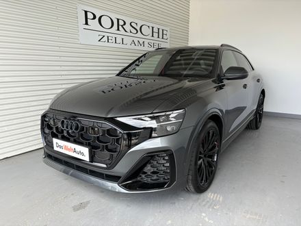 Audi Q8 55 TFSI e quattro