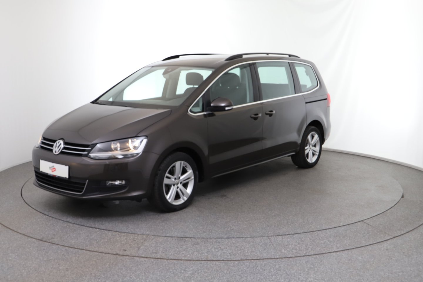 VW Sharan Comfortline TSI | Bild 1 von 29