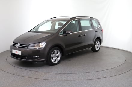 VW Sharan Comfortline TSI