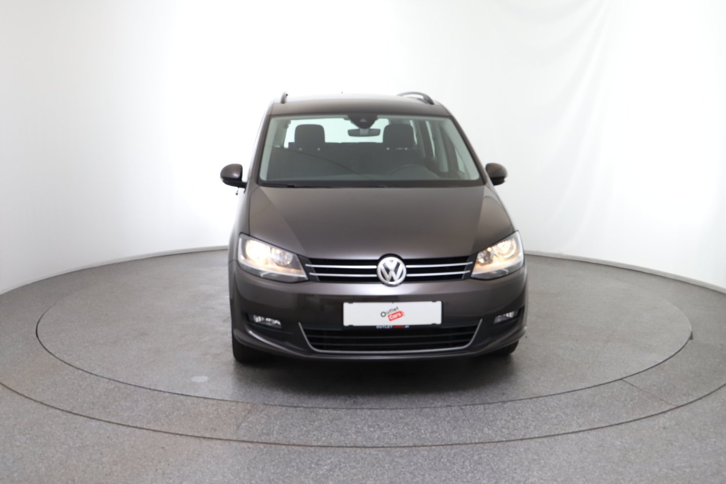 VW Sharan Comfortline TSI | Bild 8 von 29