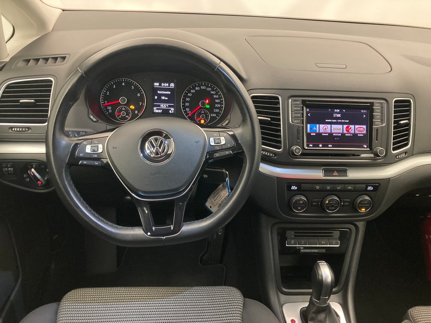 VW Sharan Comfortline TSI | Bild 12 von 29