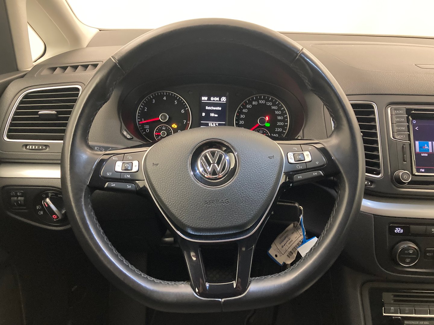 VW Sharan Comfortline TSI | Bild 13 von 29