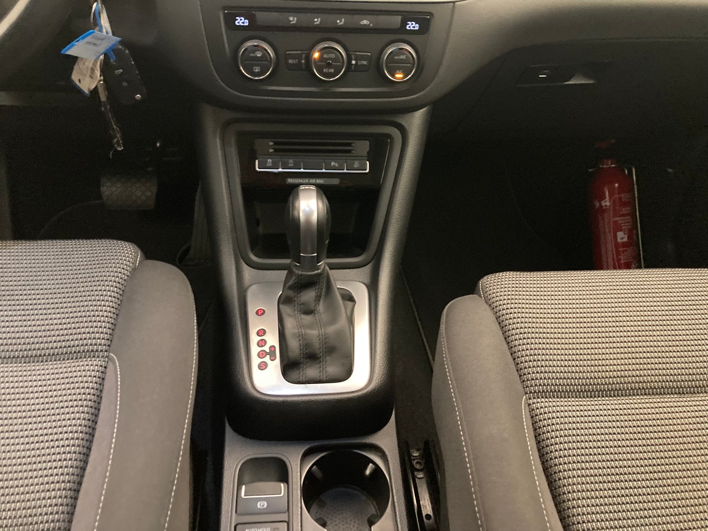 VW Sharan Comfortline TSI | Bild 15 von 29