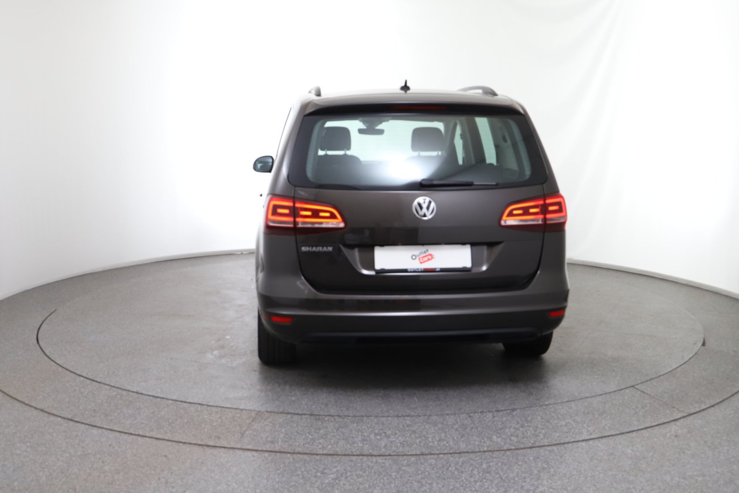 VW Sharan Comfortline TSI | Bild 4 von 29