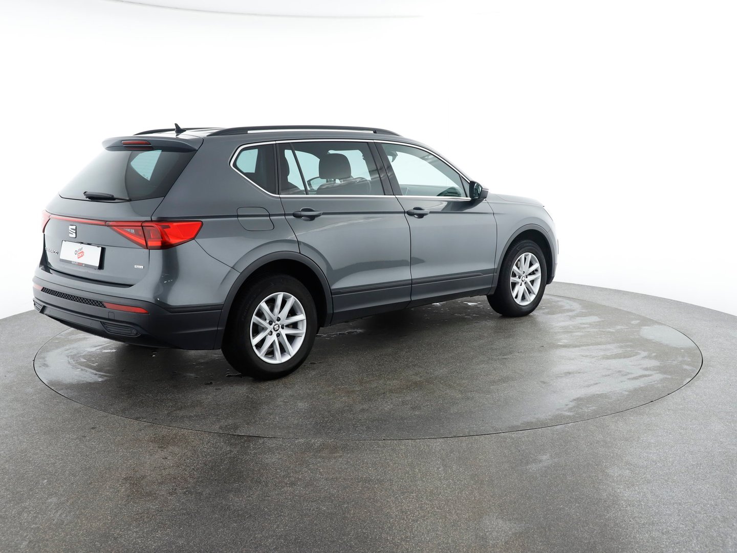 SEAT Tarraco Style 2.0 TDI DSG 4Drive | Bild 5 von 29