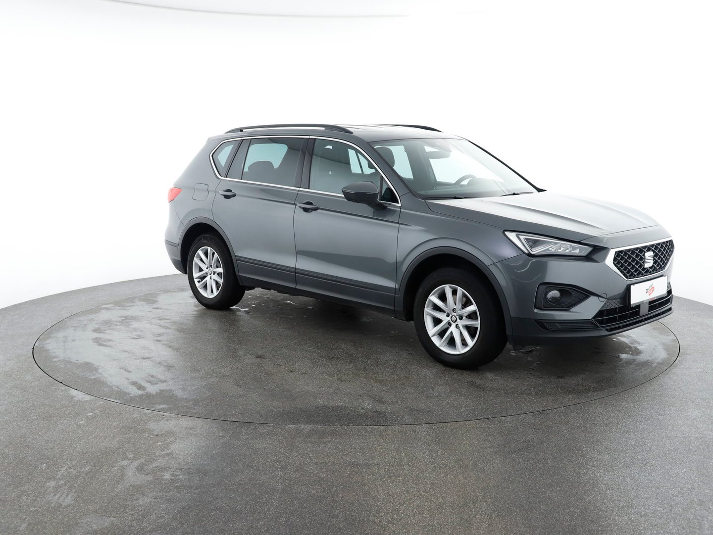 SEAT Tarraco Style 2.0 TDI DSG 4Drive | Bild 7 von 29