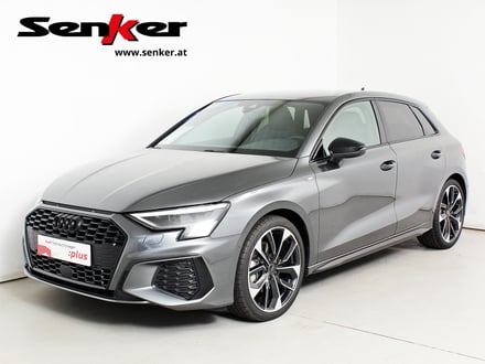 Audi A3 Sportback 35 TFSI S line exterieur