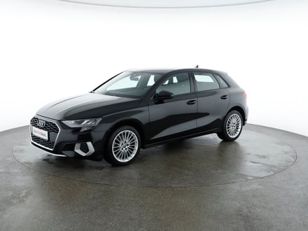 Audi A3 Sportback 35 TDI advanced ext.