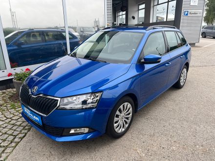 Škoda FABIA Combi Ambition TSI