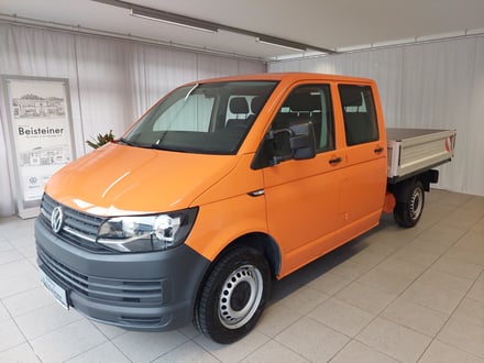 VW Doka-Pritsche TDI