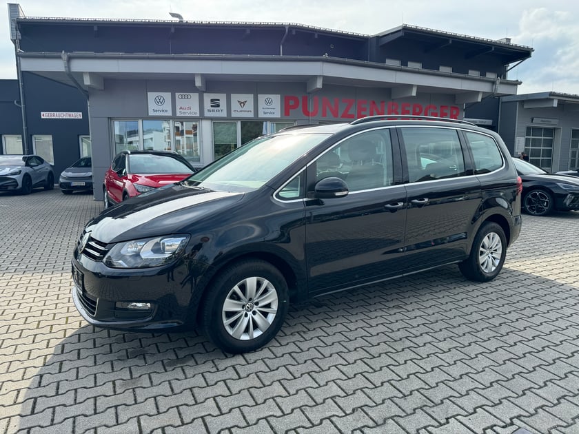 VW Sharan Business TDI SCR DSG