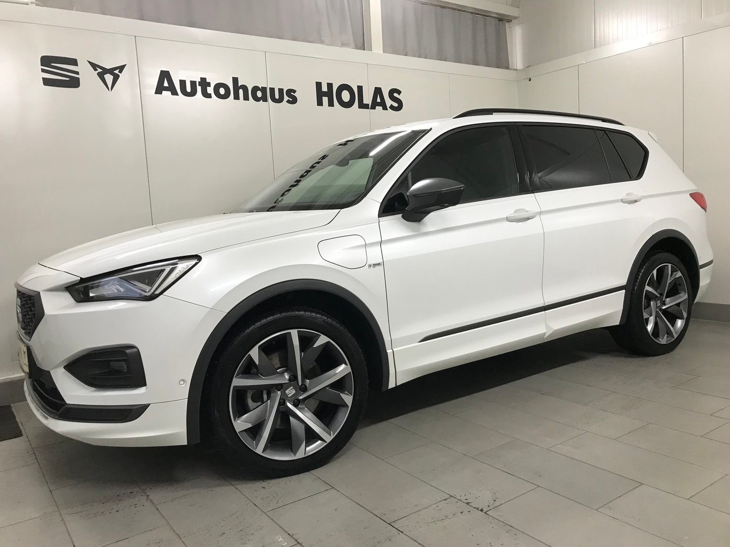 SEAT Tarraco