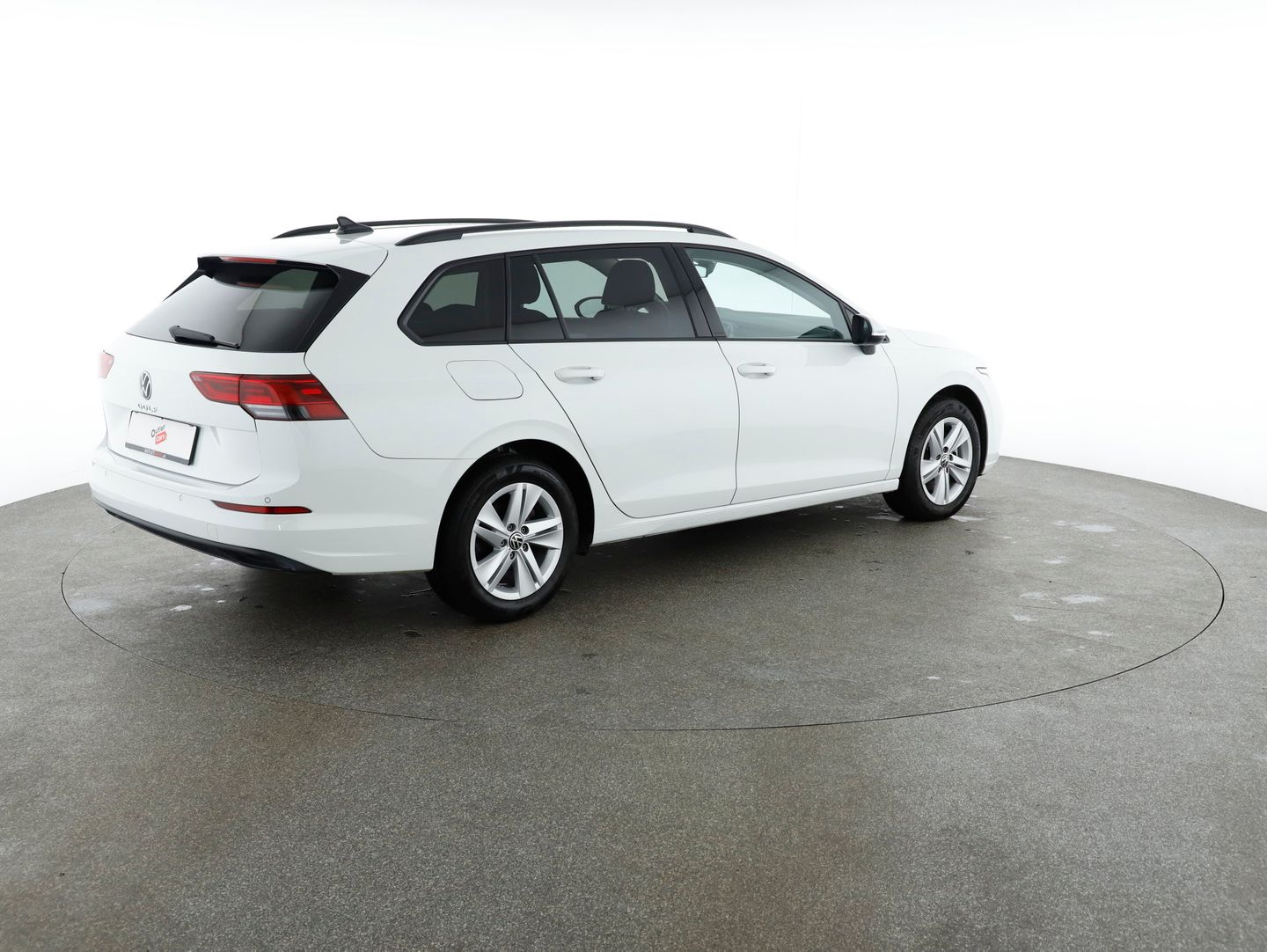 VW Golf Variant 2,0 TDI | Bild 5 von 26