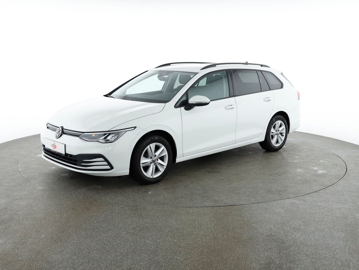 VW Golf Variant 2,0 TDI | Bild 1 von 26