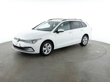 VW Golf Variant 2,0 TDI