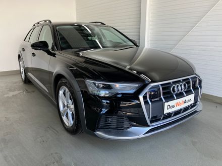 Audi A6 Allroad 40 TDI quattro