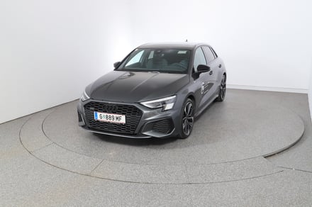 Audi A3 Sportback 40 TDI quattro S line ext