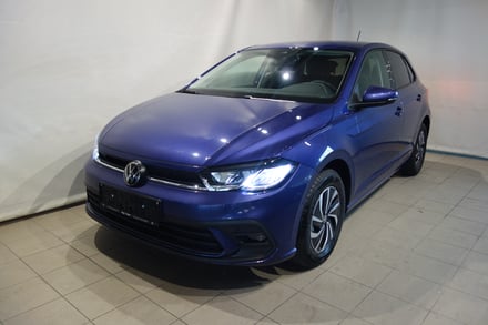 VW Polo Friends TSI