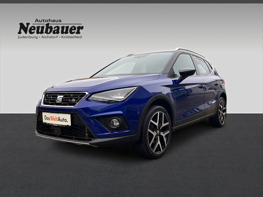 SEAT Arona FR EcoTSI DSG