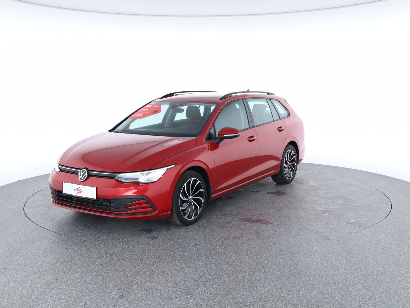 VW Golf Variant 2,0 TDI Life | Bild 1 von 21