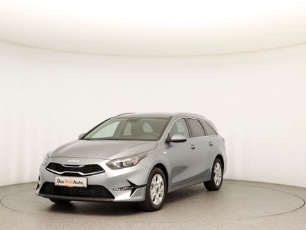 Kia ceed SW 1,0 T-GDI GPF ISG Silber