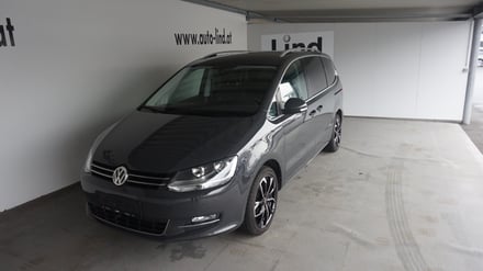 VW Sharan Highline TSI BMT