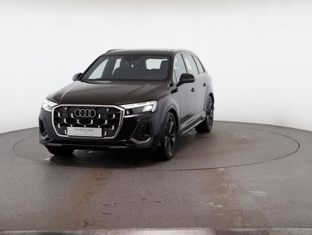 Audi Q7 50 TDI quattro S line