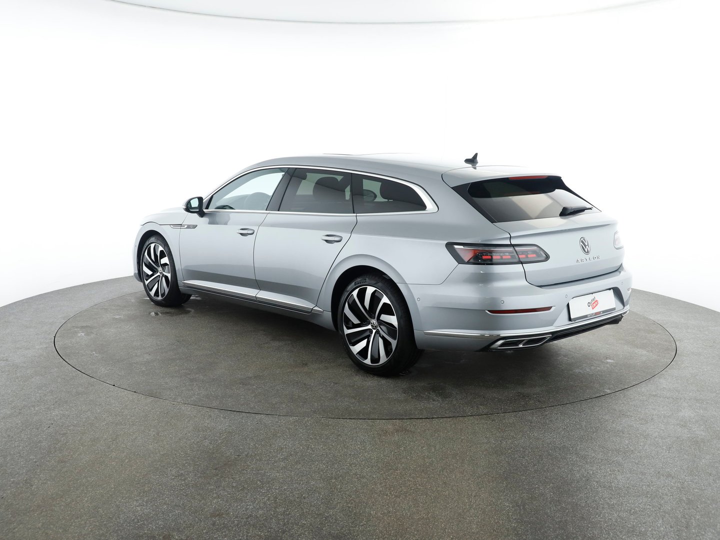 VW Arteon SB R-Line 2,0 TDI DSG | Bild 3 von 27