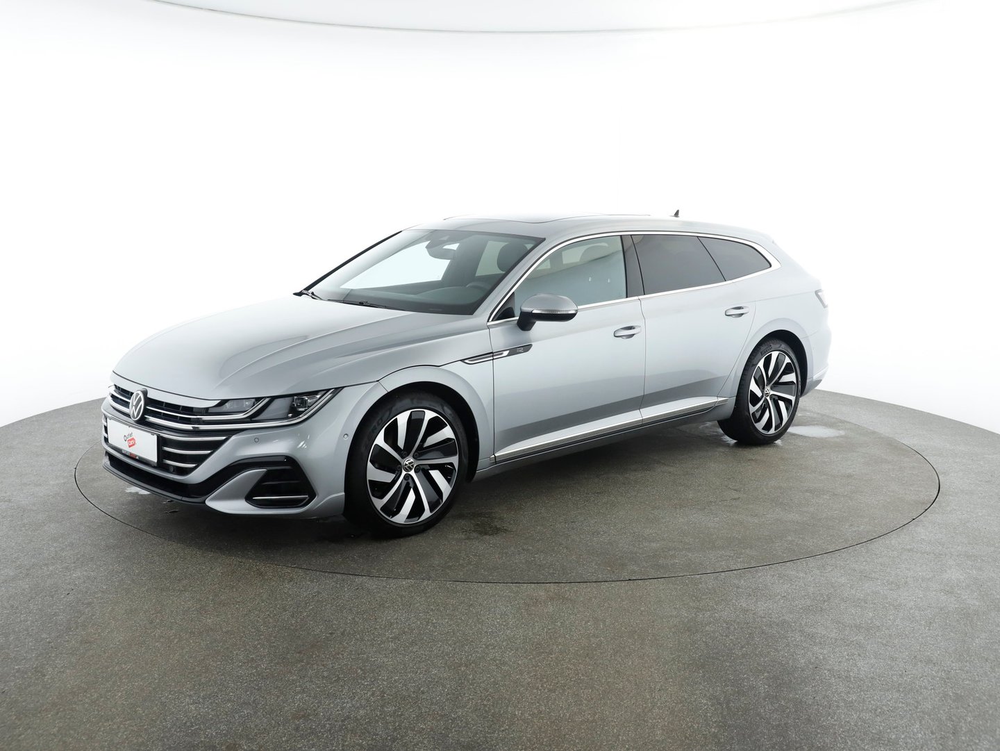 Bild eines VW Arteon SB R-Line 2,0 TDI DSG