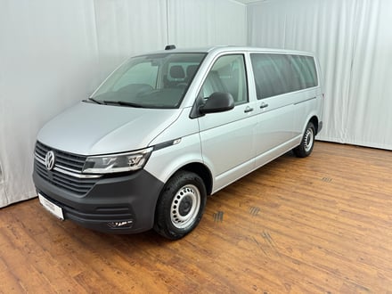 VW Transporter Kombi LR TDI 4MOTION