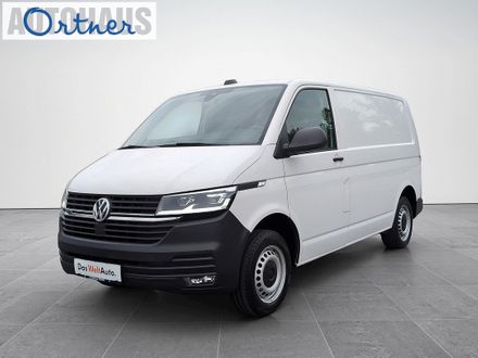 VW T6.1 Kastenwagen TDI 4MOTION