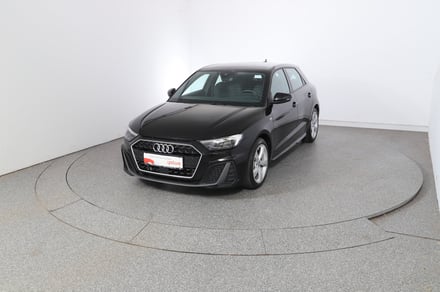 Audi A1 Sportback 30 TFSI S line exterieur