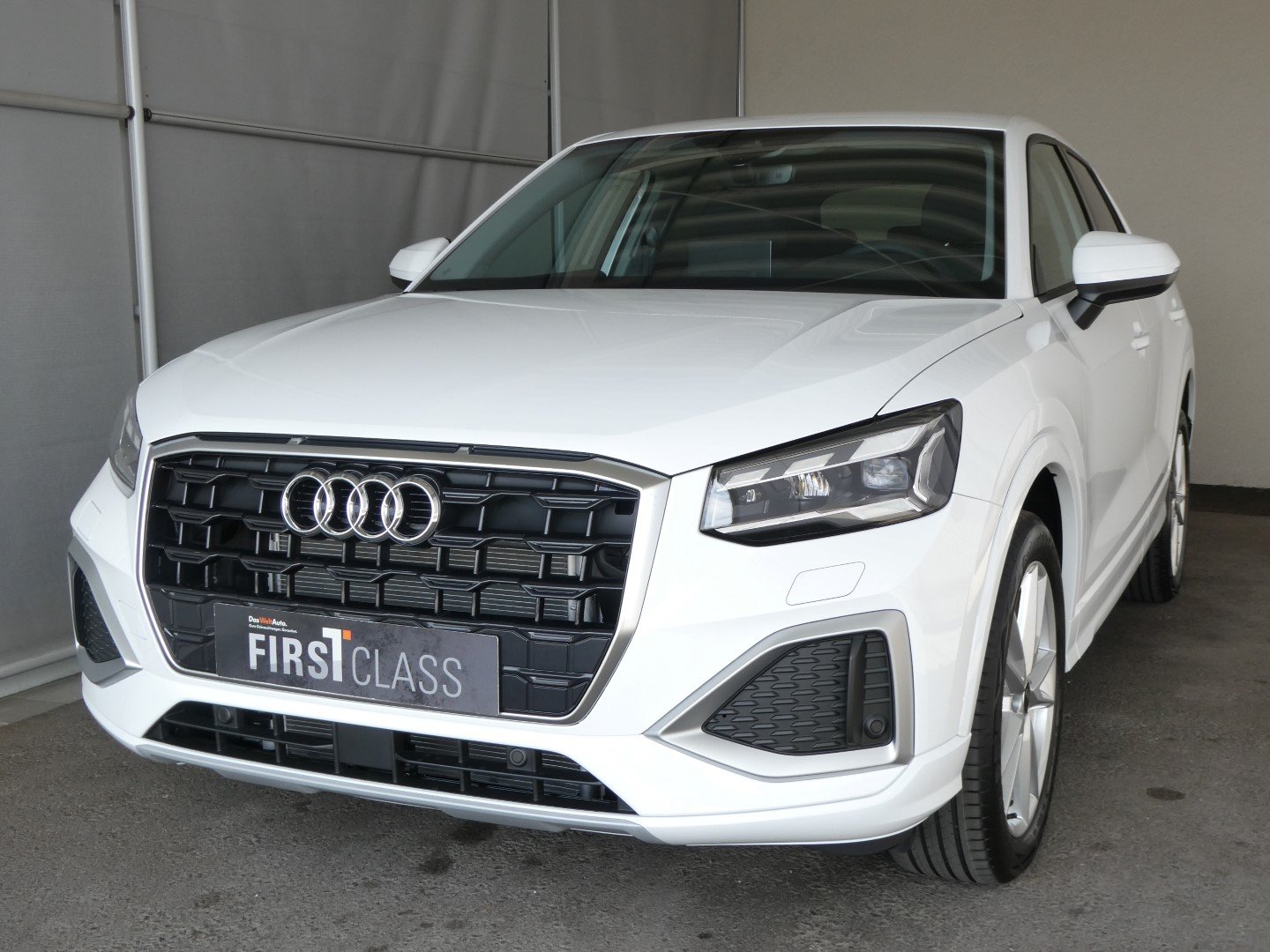 Audi Q2