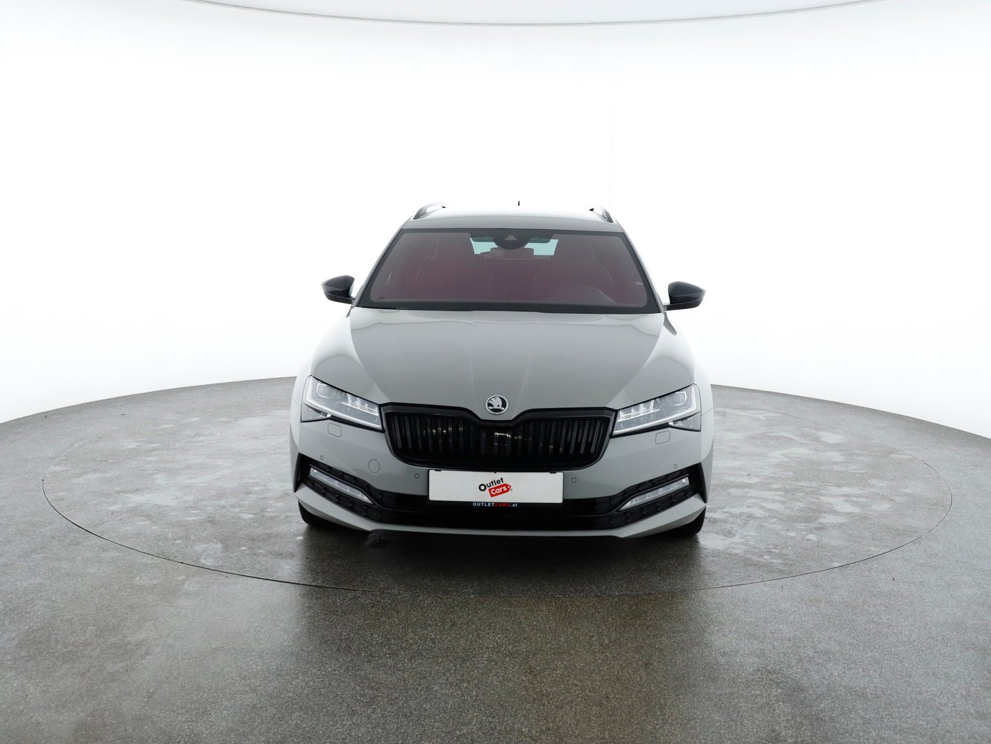 Škoda Superb Combi 4x4 Sportline TDI DSG | Bild 8 von 28