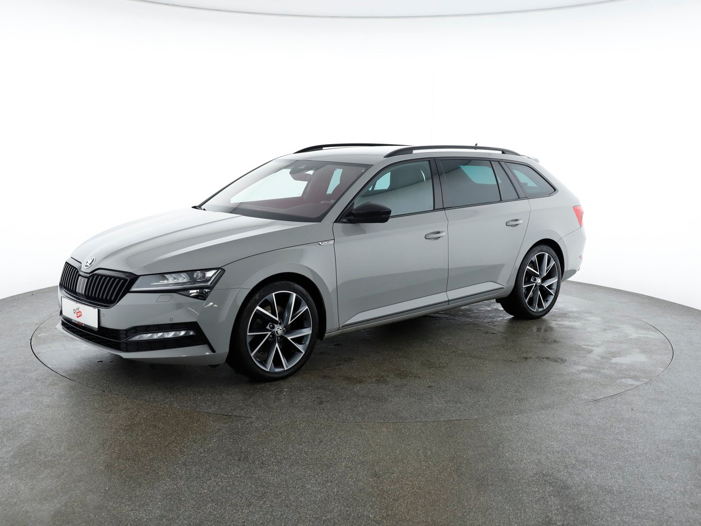 Škoda Superb Combi 4x4 Sportline TDI DSG | Bild 1 von 28